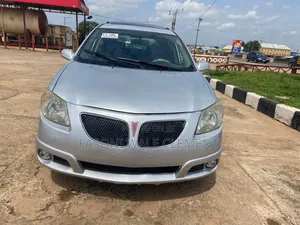 Pontiac Vibe AWD 2006 Silver