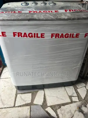 Midea 8kg Powerful Washing Machine Clean Tokunbo