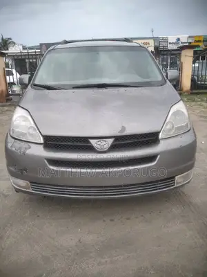 Toyota Sienna 2006