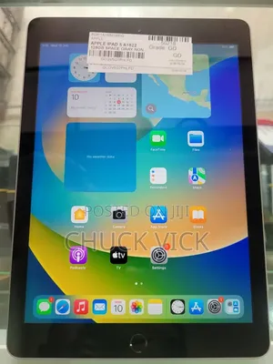 Apple iPad 5 (2022) 128 GB Gray