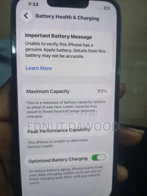 Apple iPhone 14 128 GB Black