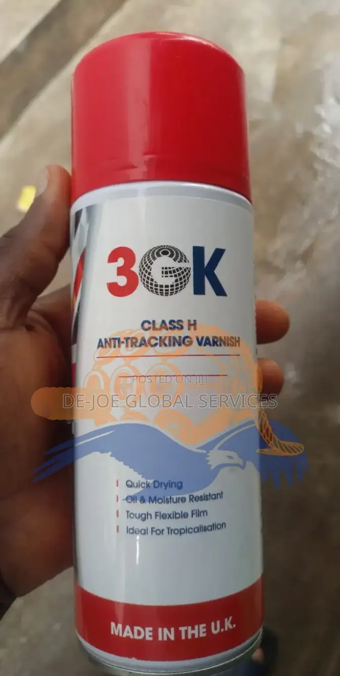 Anti Class H Anti-tracking Varnish