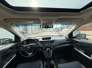 Honda CR-V 2016 Gray