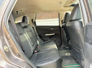 Honda CR-V 2016 Gray