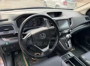 Honda CR-V 2016 Gray