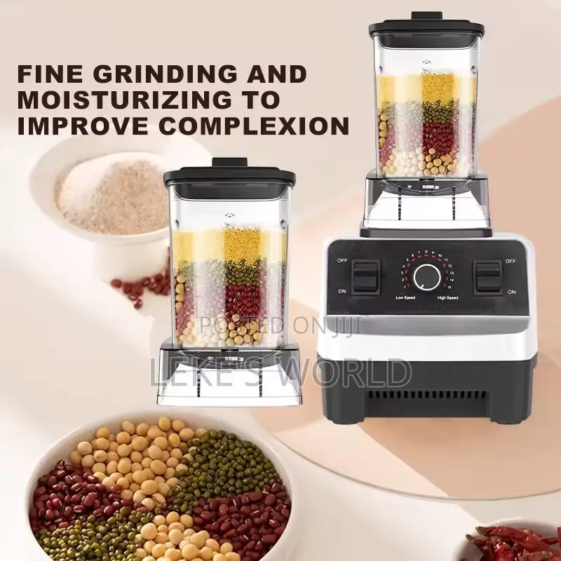 5l Kenwood Industrial Blender/Crusher