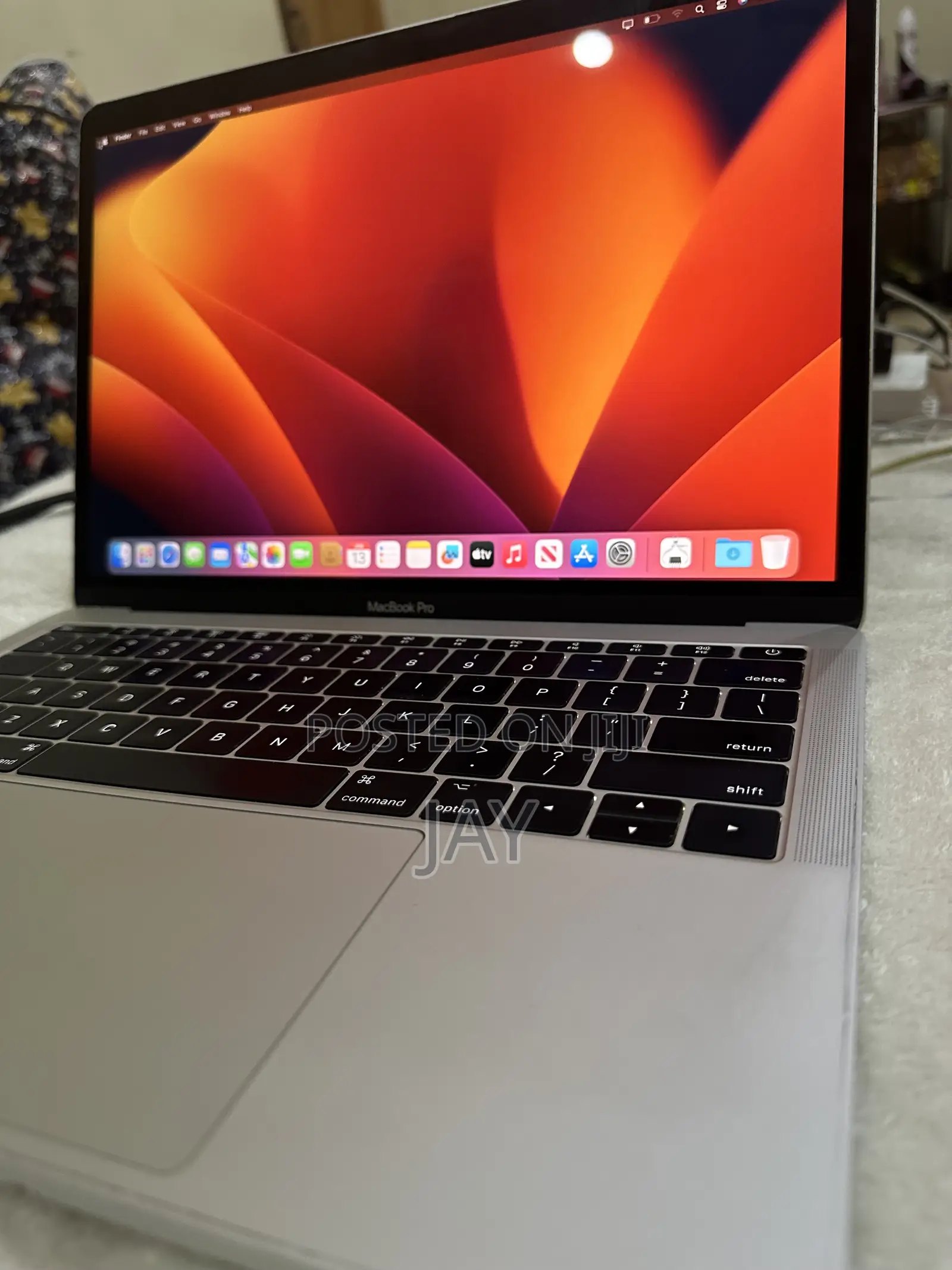 Laptop Apple MacBook Pro 2017 8GB Intel SSD 256GB