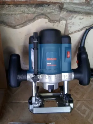 Bosch Router Machine