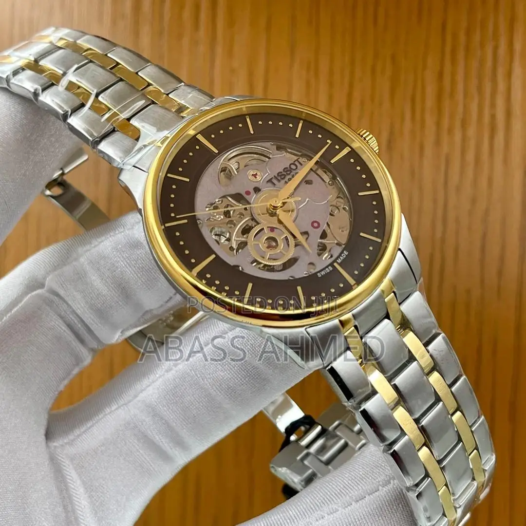 Tissot Automatic Engine