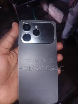 Tecno Spark 40 128 GB Gray