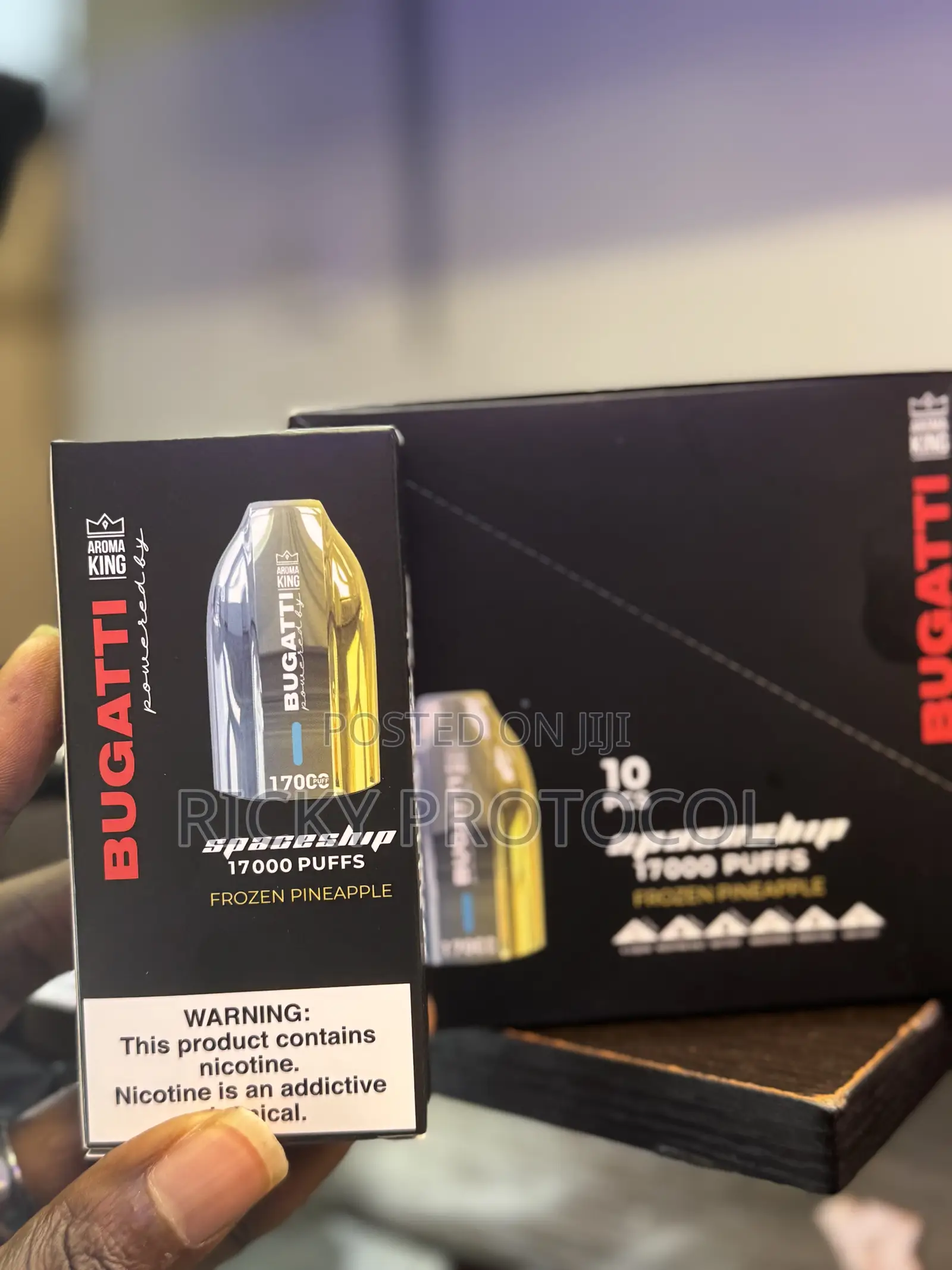 Vape Electric Rechargeable