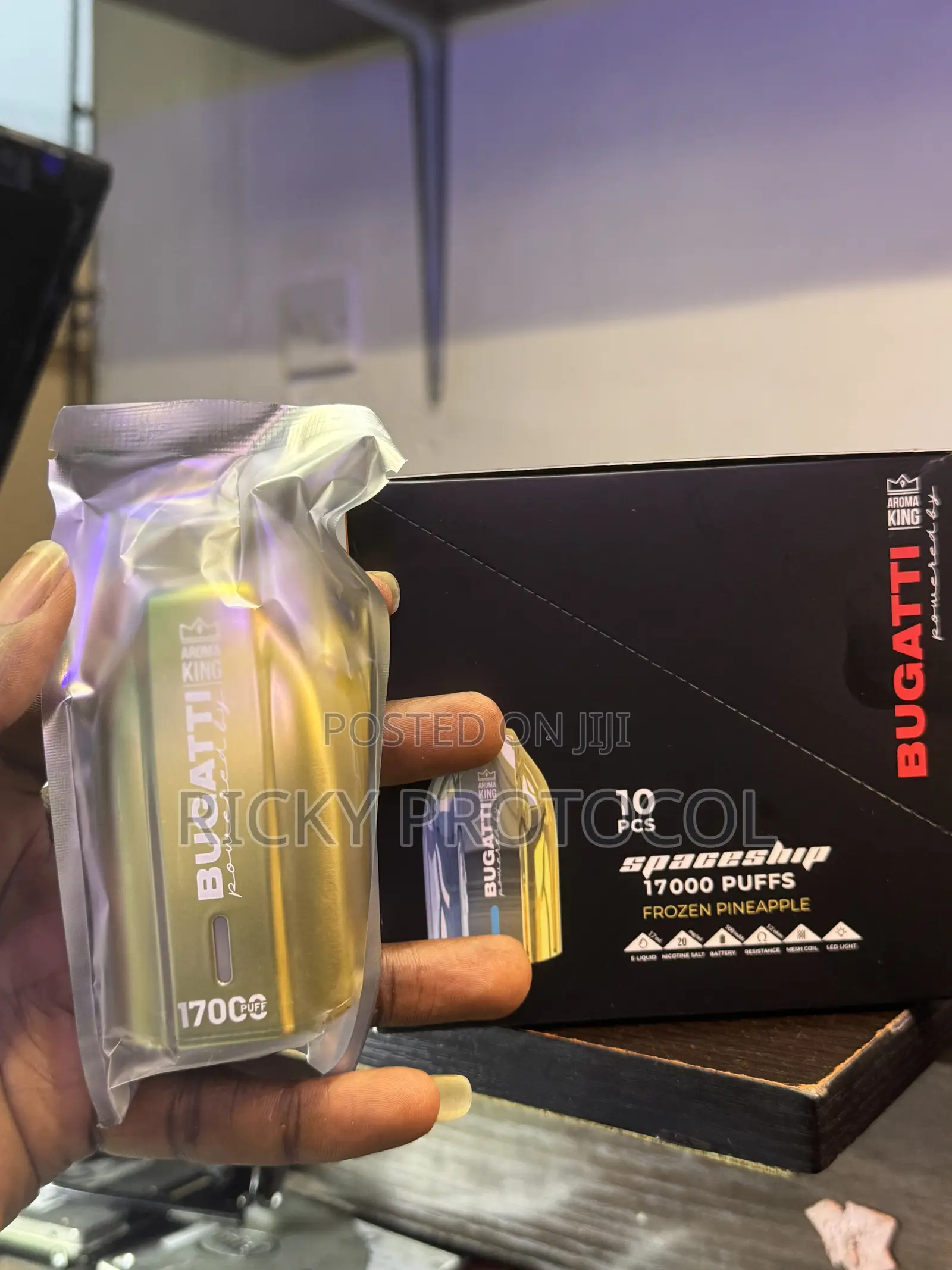 Vape Electric Rechargeable