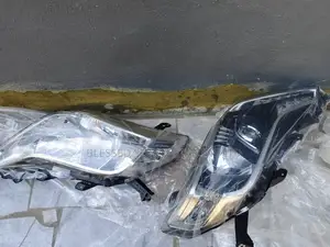 Head Lamp Toyota Prado 2012 Led