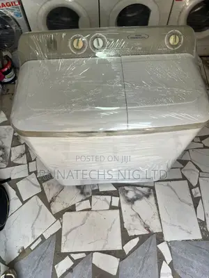 Haier Thermocool 11kg Washing Machine Clean Tokunbo