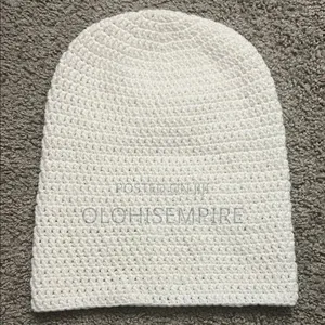 Crochet Slouchy Beanie