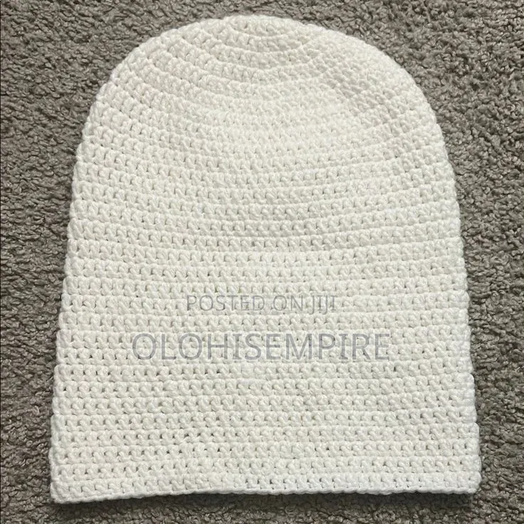Crochet Slouchy Beanie