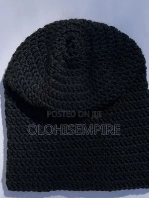 Crochet Slouchy Beanie