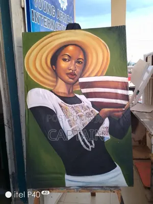Fulani Girl