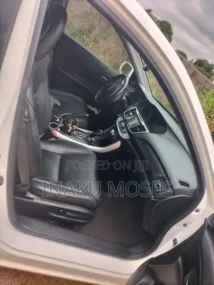 Honda Accord EX-L 4dr Sedan (2.4L 4cyl CVT) 2015 White