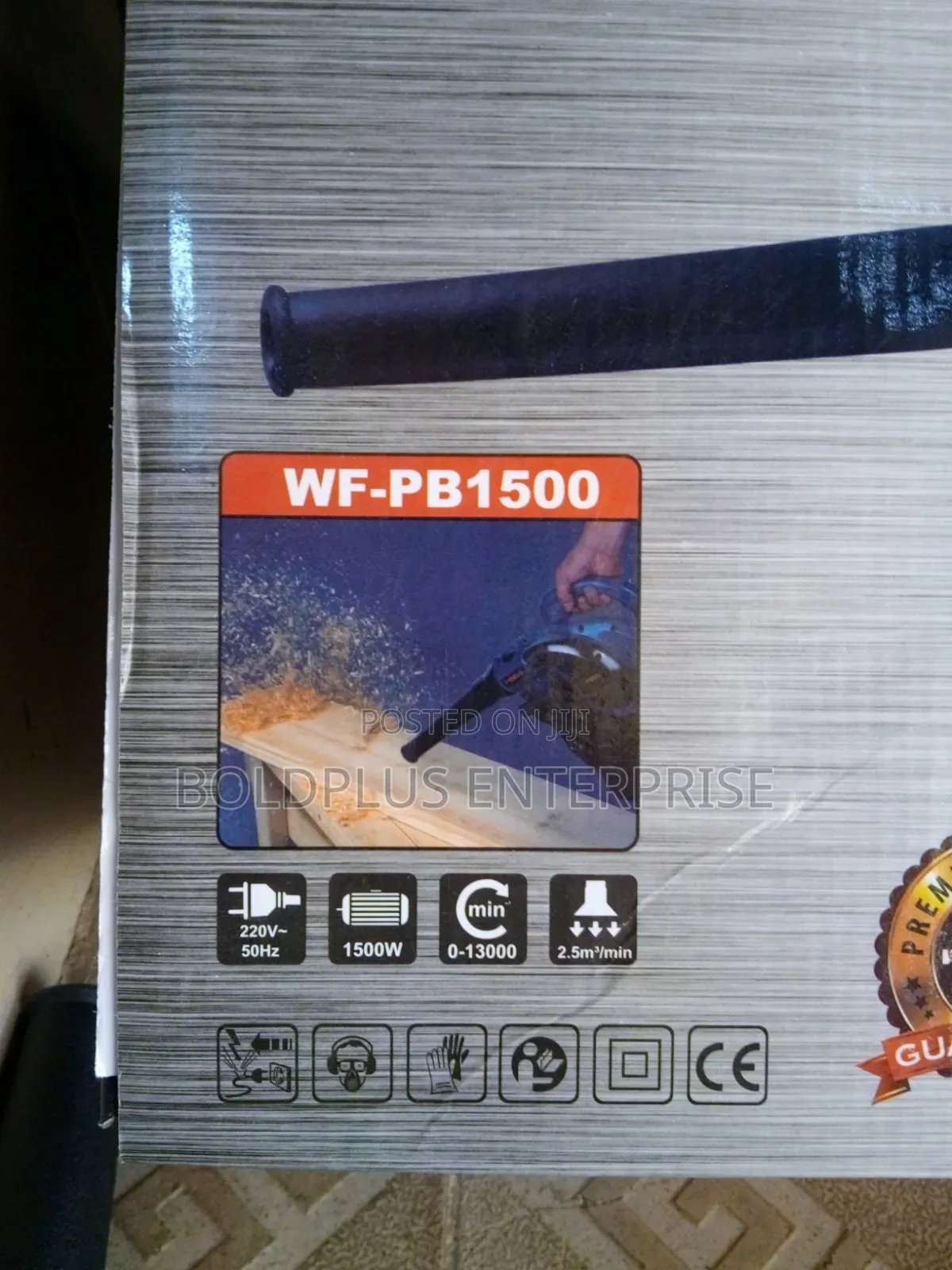 Air Blower Machine Worxflex