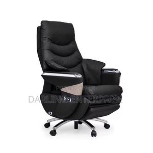 Luxury Electric Reclining and Massage Executive Office Chair