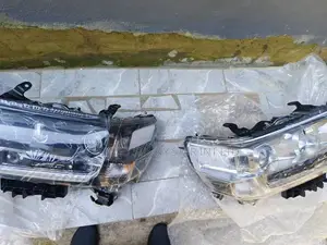 Head Lamp Land Cruiser