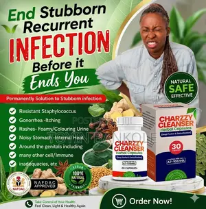 Charzzy Herbal Capsules
