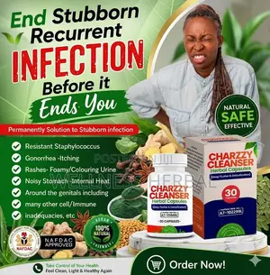 Charzzy Herbal Capsules