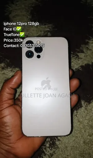 Apple iPhone 12 Pro 128 GB Gold