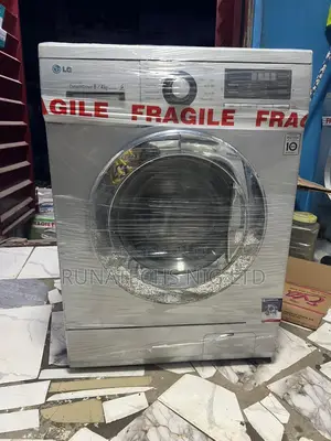 Lg 8kg Inverter Direct Drive Automatic Washing Machine