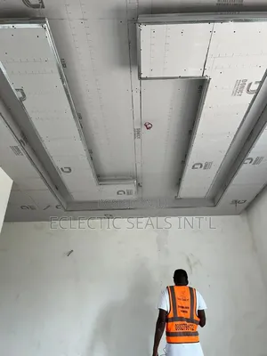 Gypsum Supply and Installation Services
