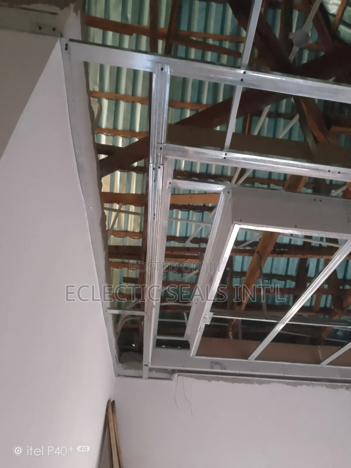 Gypsum Supply and Installation Services