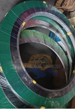 18 X 600 Spiral Wound Gasket, Asme B16.20