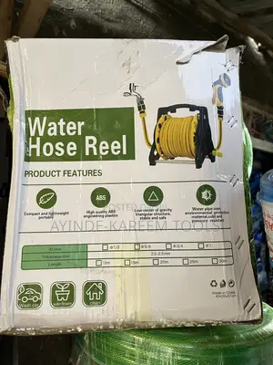 Water Hose Reel (30meter)