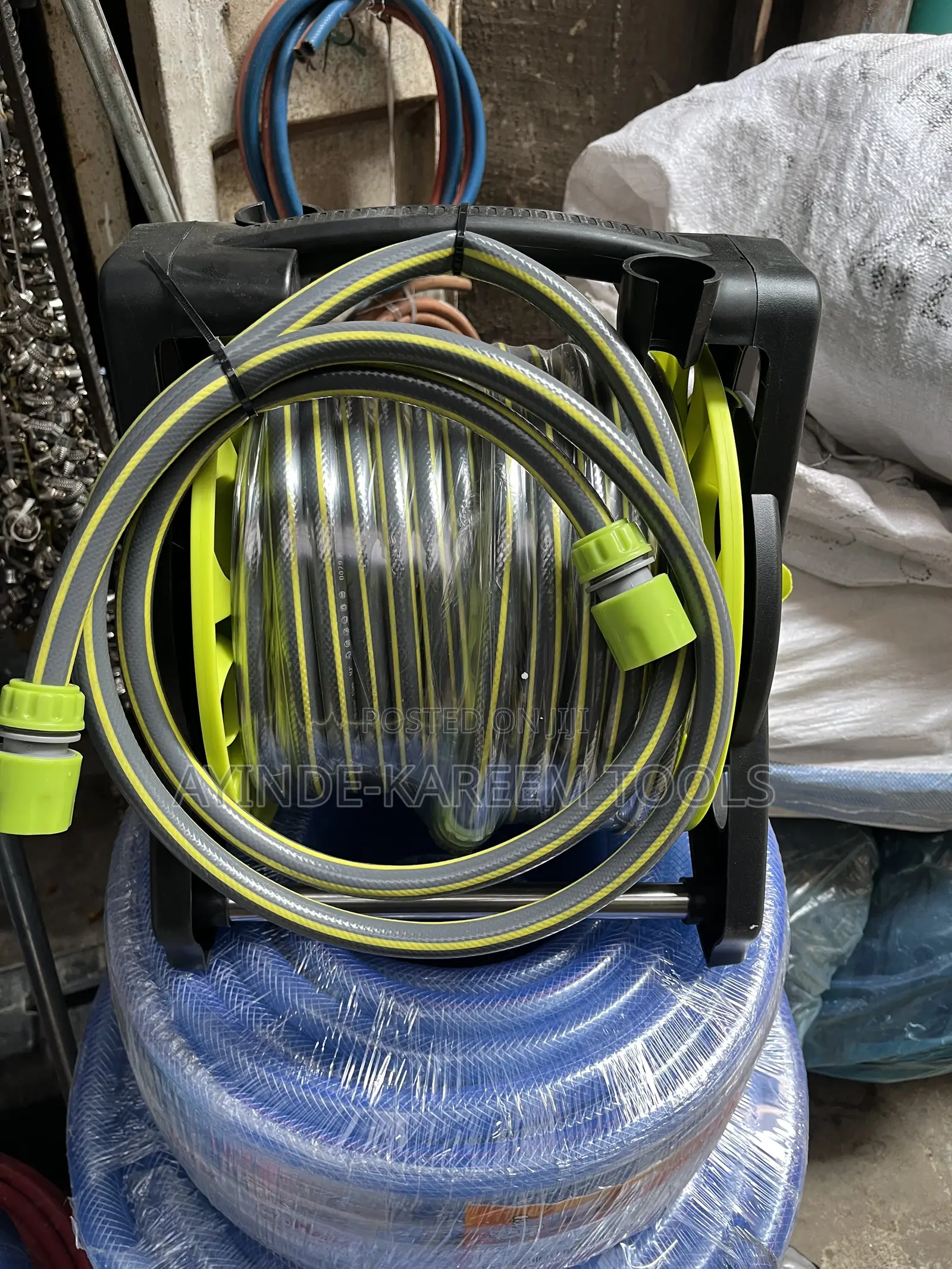 Water Hose Reel (30meter)