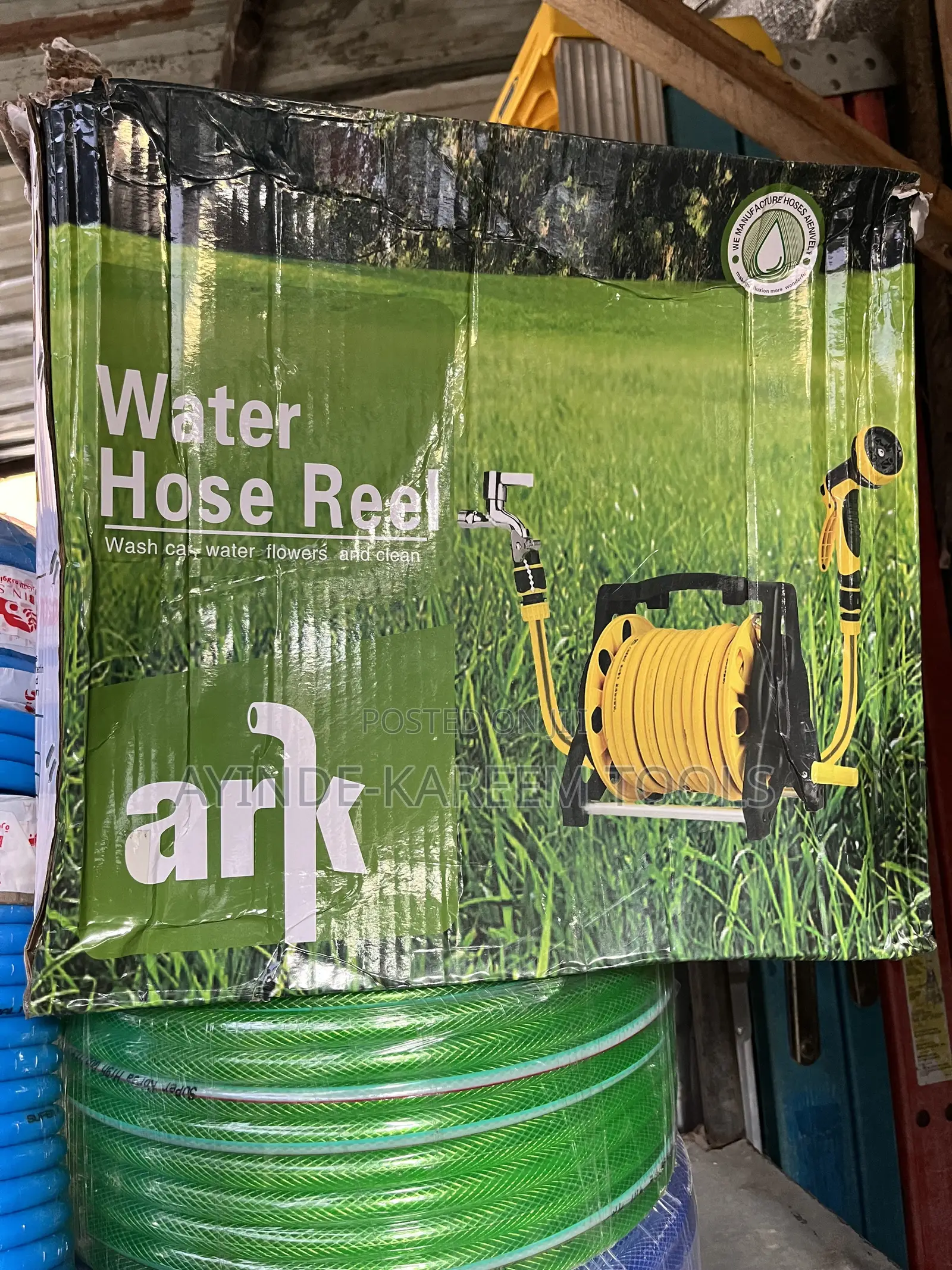 Water Hose Reel (30meter)