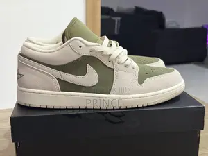 Nike Air Jordan 1 Low Se