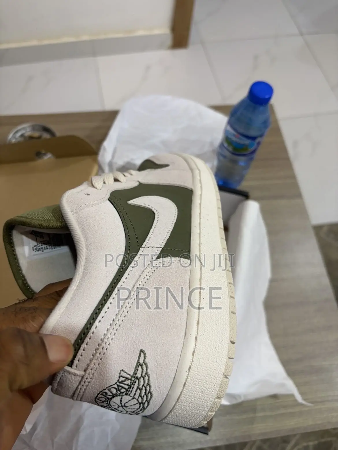 Nike Air Jordan 1 Low Se