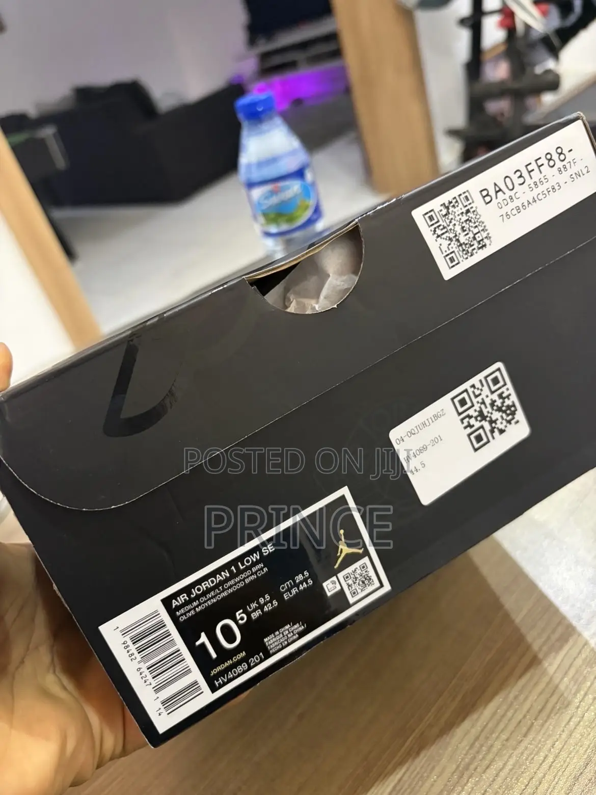 Nike Air Jordan 1 Low Se