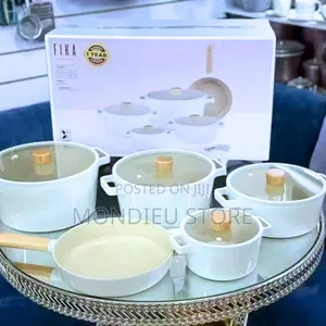 Fika Ceramic Cooking Set