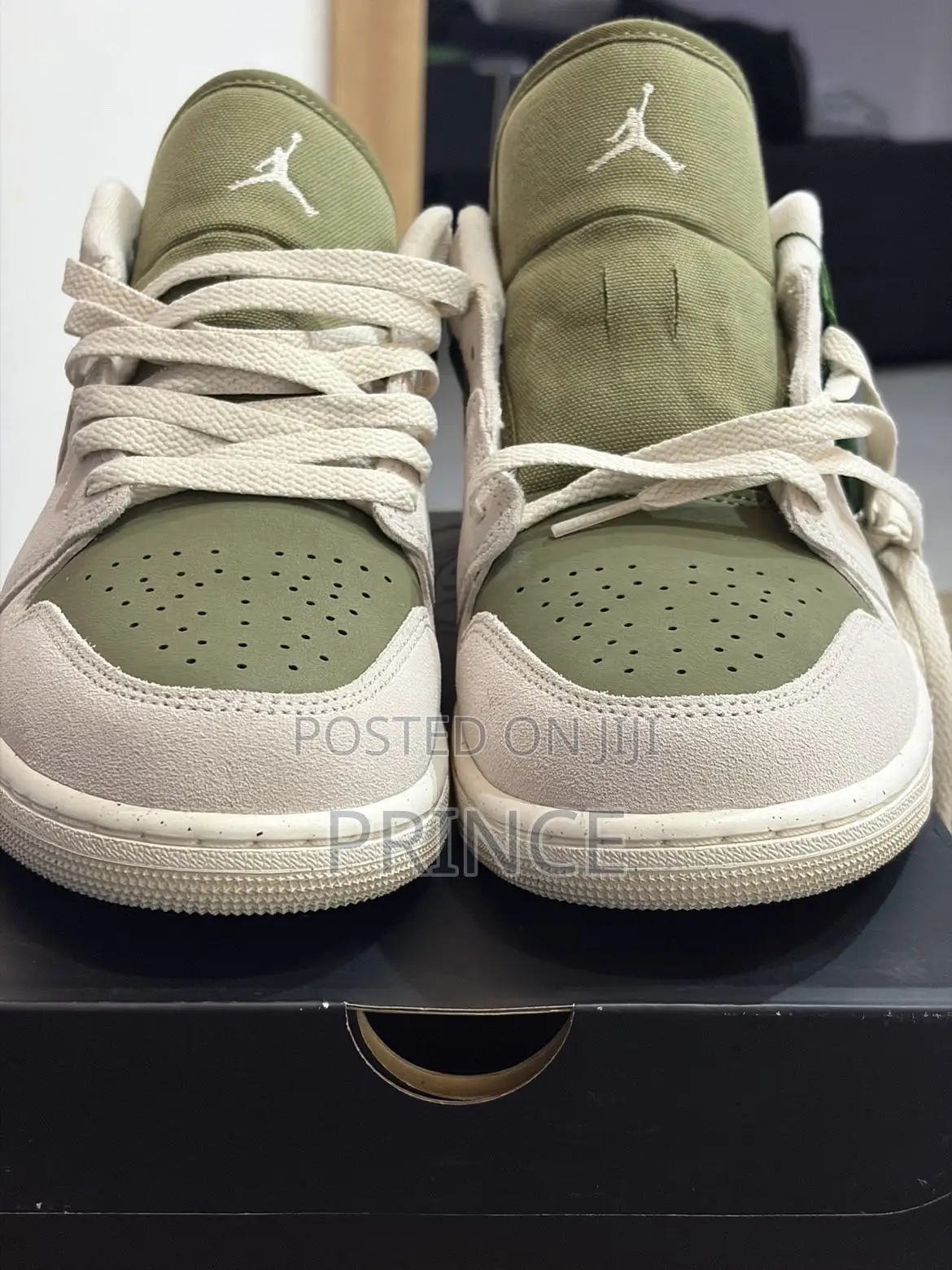 Nike Air Jordan 1 Low Se