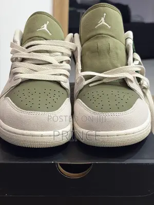 Nike Air Jordan 1 Low Se