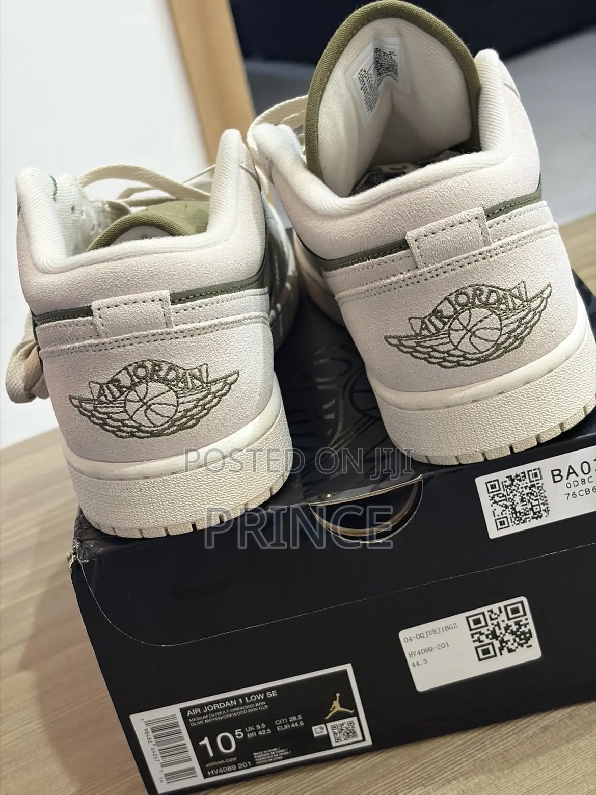 Nike Air Jordan 1 Low Se