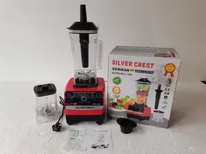 Silver Crest Blender