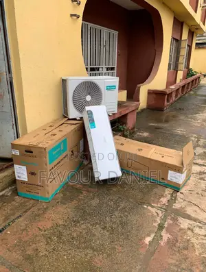 2 Months Used 2hp Hisense Inverter Air Conditioner With Gas