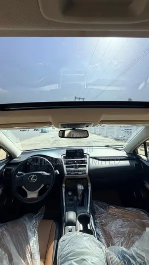 Lexus NX 200t AWD 2016 Black