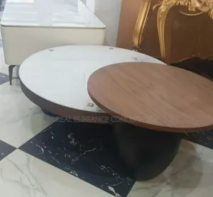 Standard Quality Modern 2in1 Centre Table