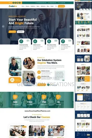 Smart Websites for Serious Businesses