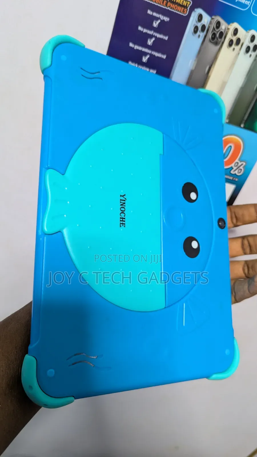 New VANKYO MatrixPad S7 32 GB Blue