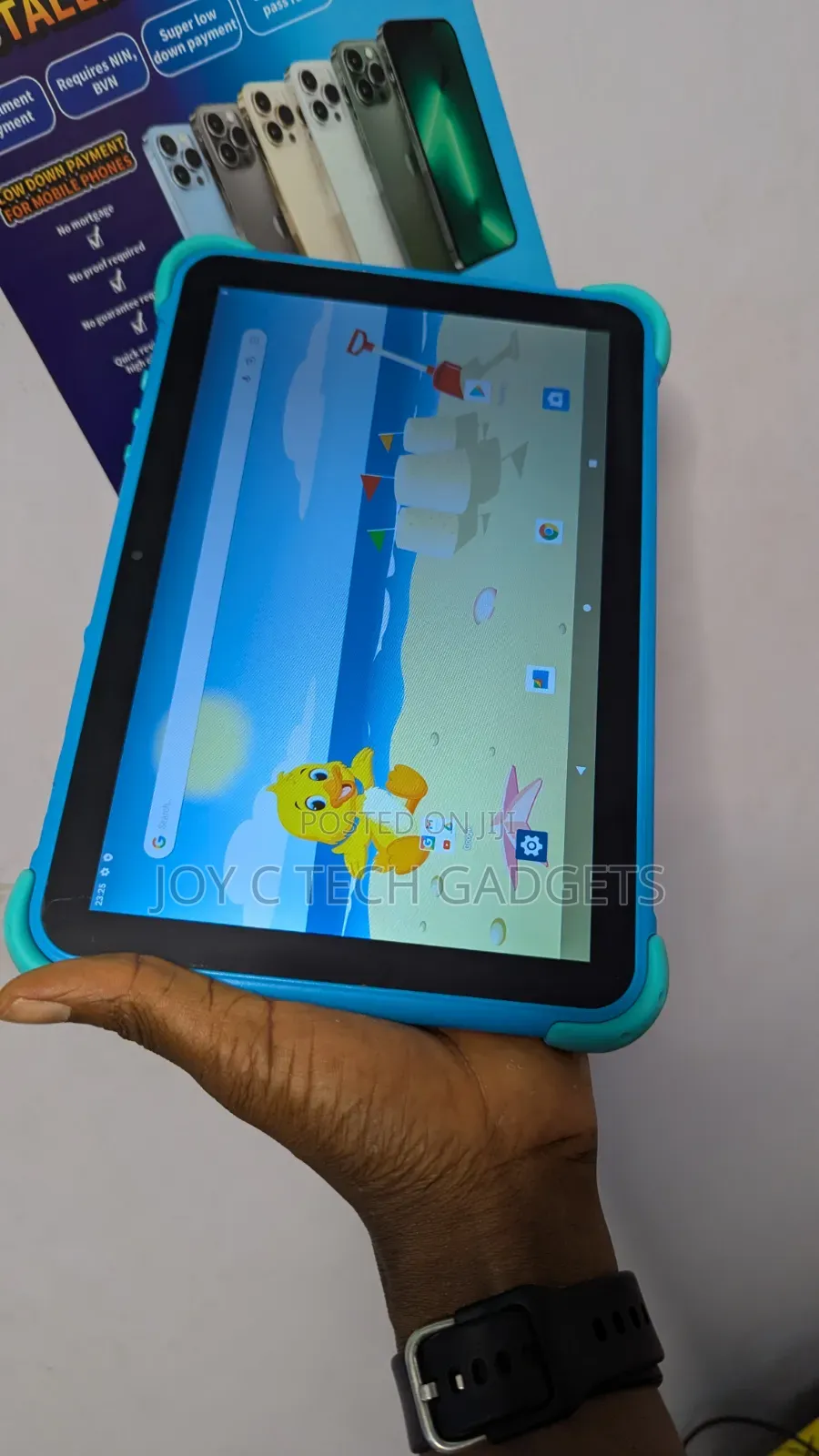 New VANKYO MatrixPad S7 32 GB Blue